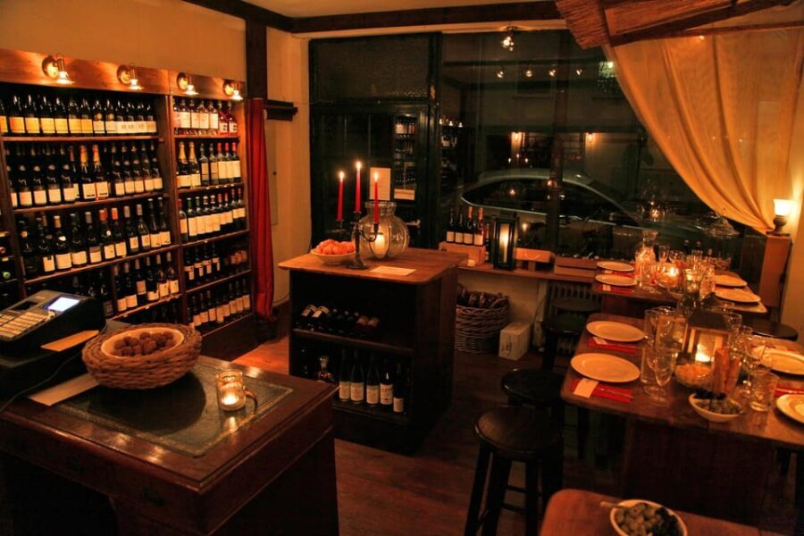 Cologne-Nippes: Cheese and wine with champagne and Grand Cru - Why This Tour Works
