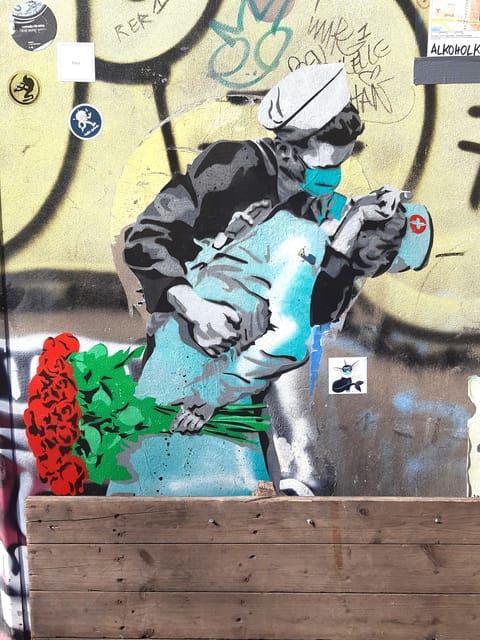 Cologne: Street Art Walking Tour Belgian Quarter - Who Will Love This Tour?