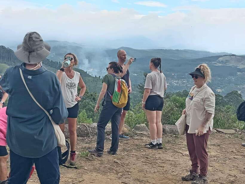 Colombo: 5-Day Hill Country Trekking Itinerary to Ella - An In-Depth Look at the 5-Day Trek from Colombo to Ella