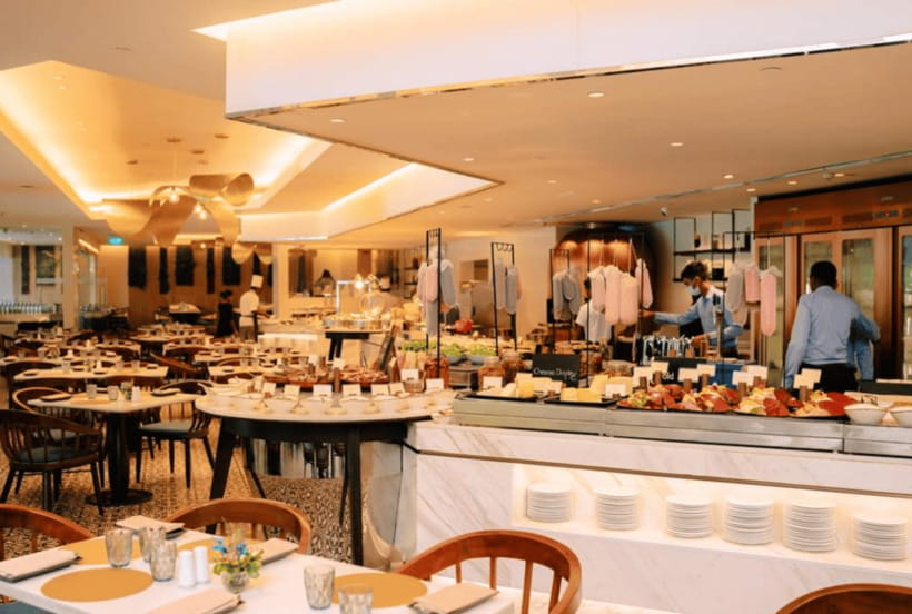 Colombo: Cinnamon Life Grand Buffet with Beverage - Who Will Love This Experience?