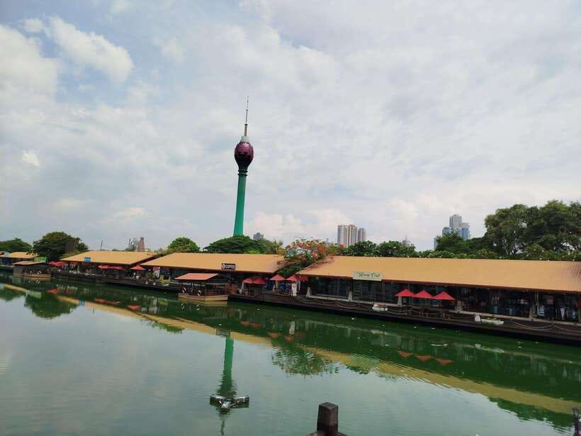 Colombo City Tour - The Itinerary: What You’ll See and Experience