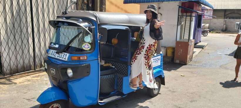 Colombo City Tour by Tuk Tuk - All Inclusive - Why This Tour Is a Great Choice