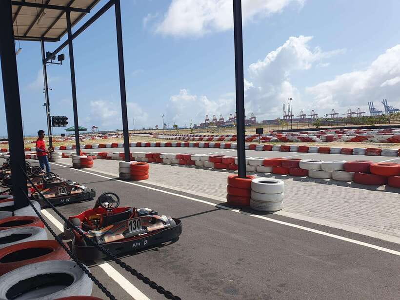Colombo: Go-Karting and Lotus Tower Dinner with Hotel Pickup - Who Will Love This Tour?