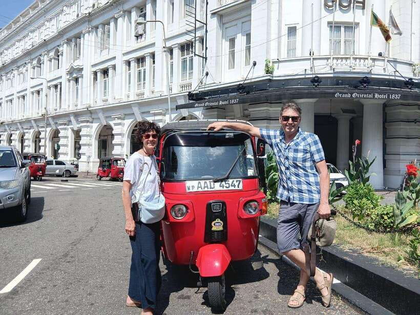 Colombo: Highlights of City Tour by Tuk-Tuk with Pickup - Analyzing the Value