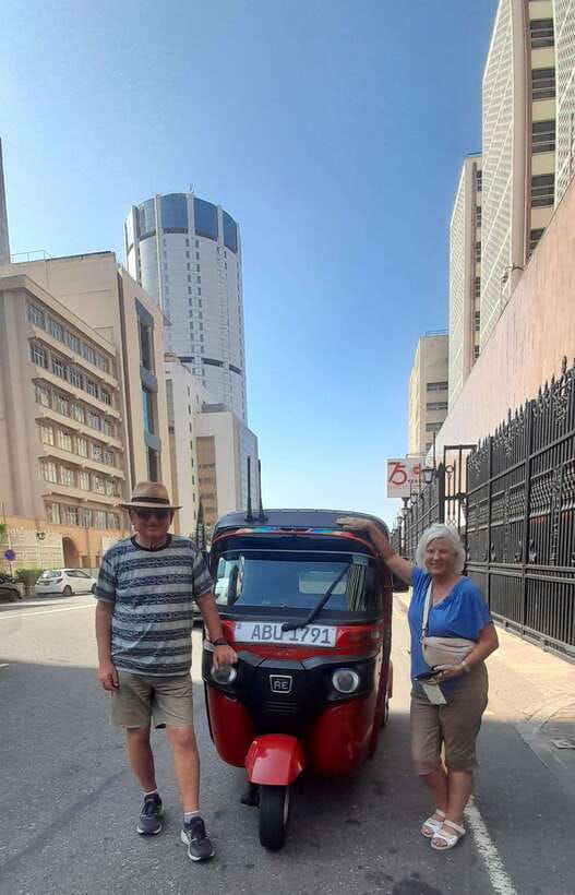 Colombo: Local Guide with Colombo City Tour by Tuk Tuk - The Itinerary: A Closer Look