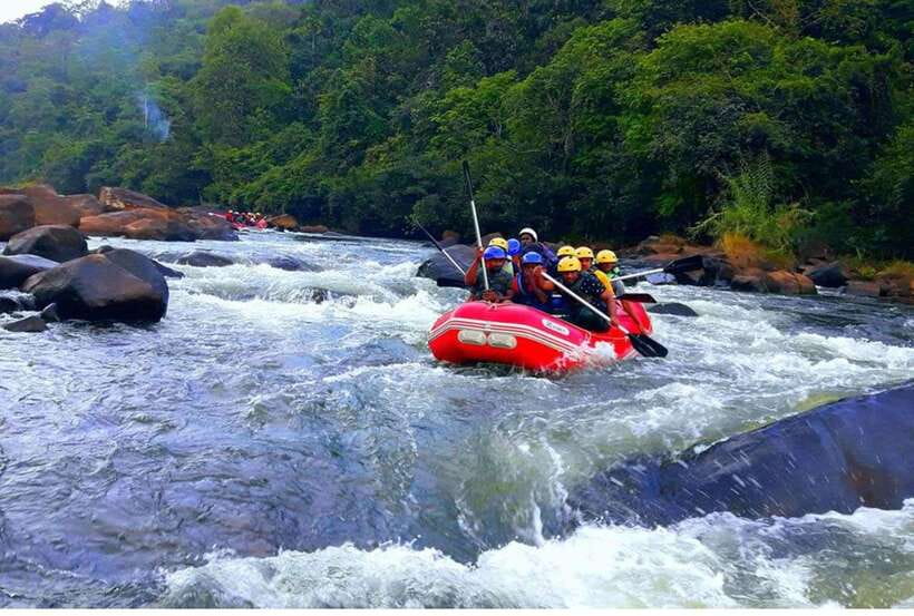 Colombo/ Negombo: Kithulgala White Water Rafting Adventure - Why This Tour Offers Good Value