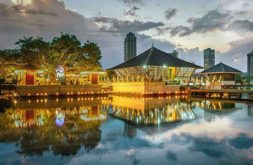 Colombo: One Day Private City Tour With Gangaramaya Temple - The Experience: What Travelers Are Saying
