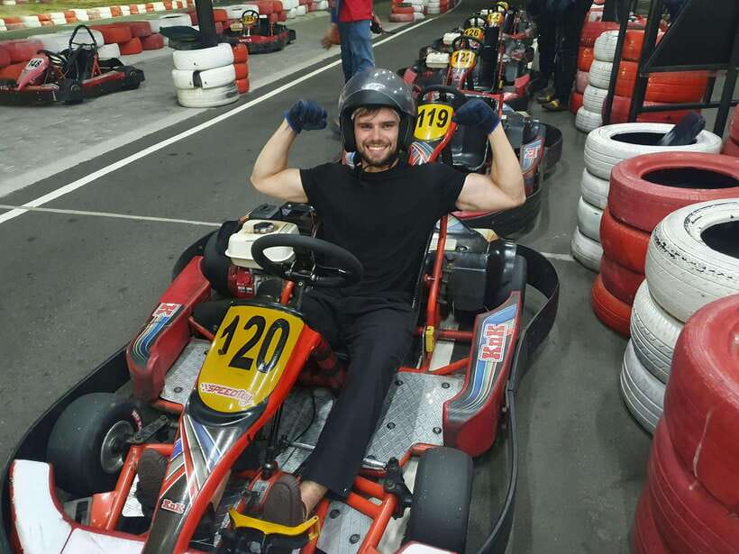 Colombo: Port City Go-Karting Experience with Snacks - The Post-Race Refreshments