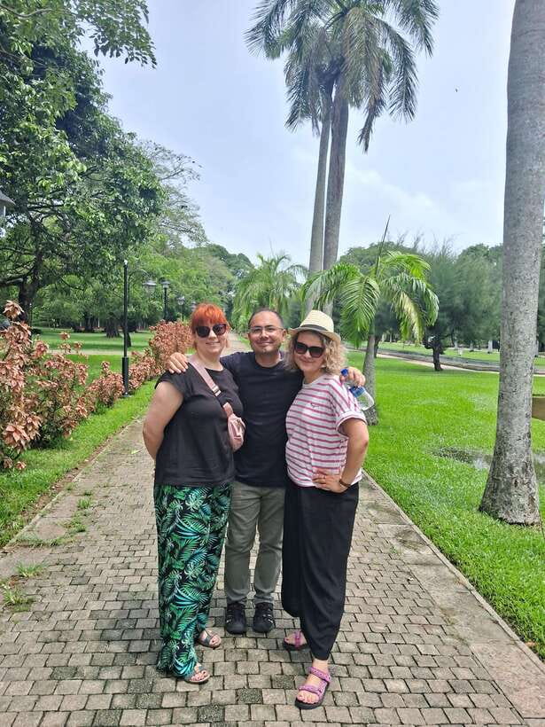 Colombo: Private Guided Tuk Tuk City Tour with Hotel Pickup - An Authentic Way to Explore Colombo