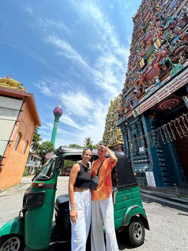 Colombo: Tuk Tuk City Tour with free Hotel Pickup & Drop-off - What’s Practical About This Tour?