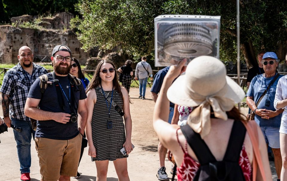 Colosseum, Roman Forum & Palatine Guided Tour - Tour Highlights and Itinerary