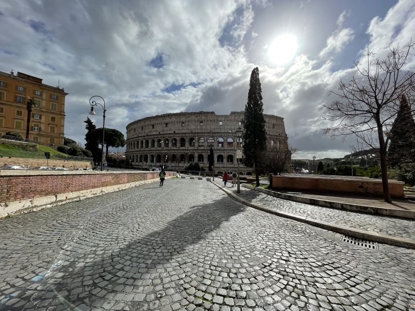 Colosseum: Semi Private Tour With VIP Arena Access - Tour Highlights