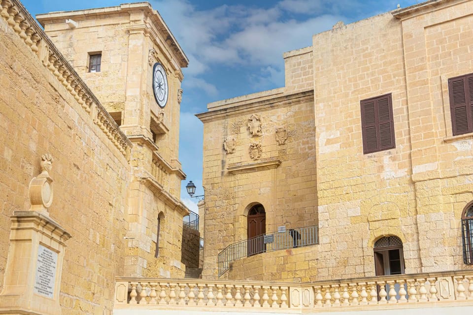 COMBO: Gozo Heritage Pass with Ferry + Hop-on Hop-off Bus - Deep Dive into the Itinerary