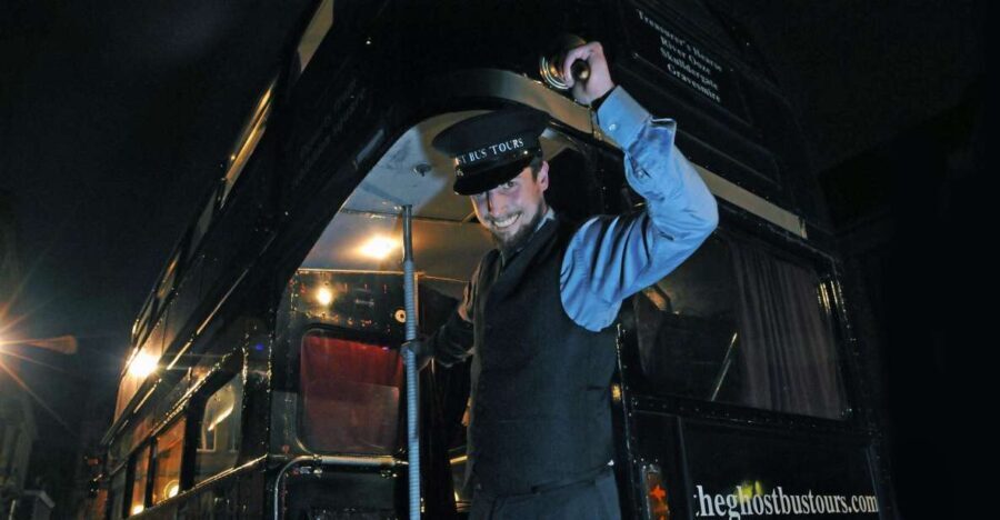 Comedy Horror Show: York Ghost Bus Tour - Who Should Consider This Tour?