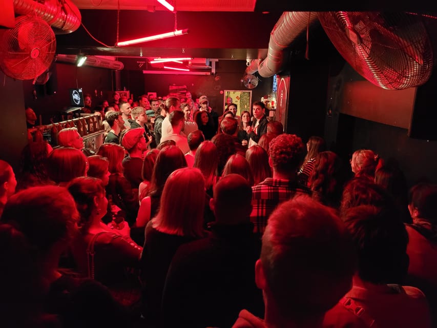 "Comedykills" - das Open Mic im Glockenbachviertel - Analyzing the Value and Experience