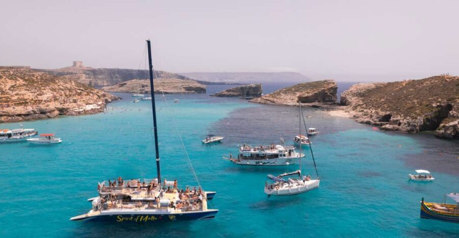 Comino: Blue Lagoon Catamaran Cruise with Lunch and Open Bar - What Travelers Are Saying
