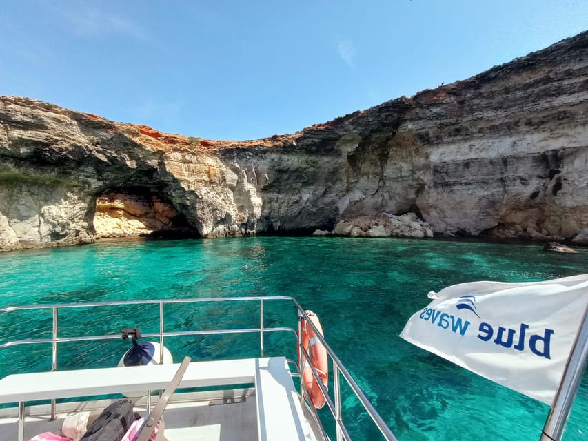 Comino Blue Lagoon & Crystal Lagoon - 3 Bay Cruise - Who Will Love This Tour?