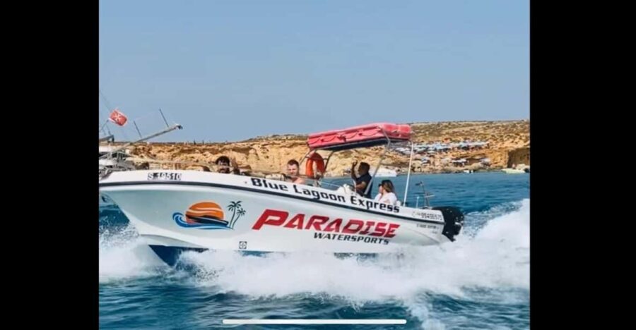 Comino Blue Lagoon Express - The Practicalities: Price, Duration, and Group Size
