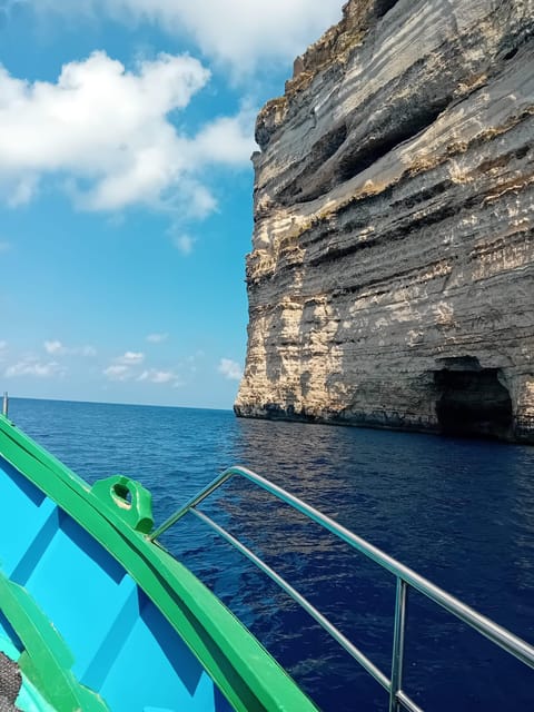 Comino: private charter to Crystal & Blue lagoon & Caves - The Experience: What to Expect from Start to Finish