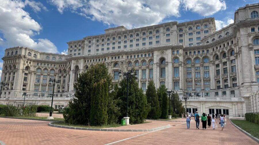 Communist Museums Marathon: 3 museums and all transfers incl - Visiting Bucharest’s Communist Landmarks