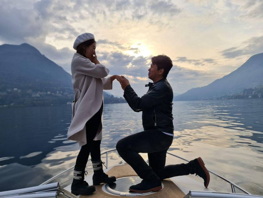 Como: Lake Como Private Modern Speedboat Tour with Prosecco - Who Would Love This Tour?