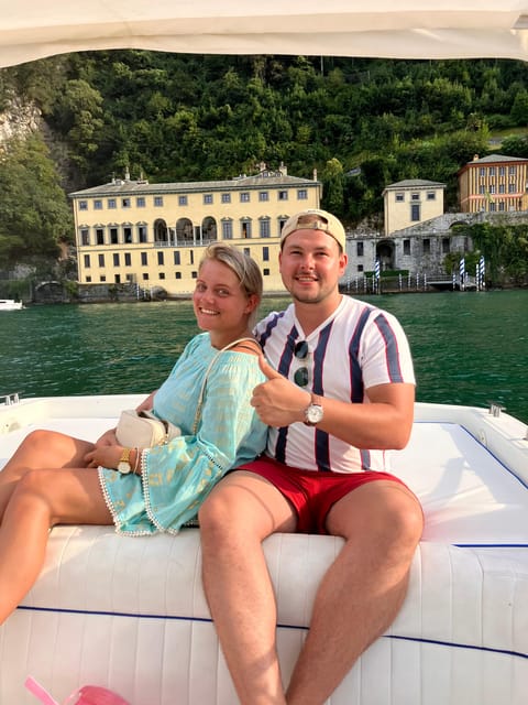 Como: Private Lake Como Boat Cruise - Practical Details and Considerations
