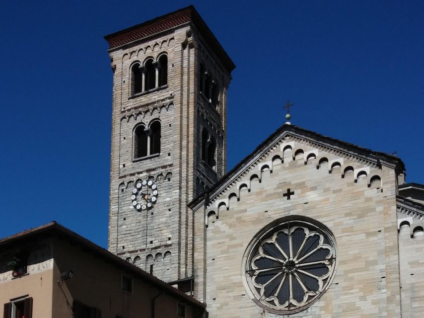 Como: Private Walking Tour with a Local Guide - The Itinerary Breakdown