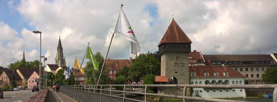 Constance: The private literary city tour - Key Points