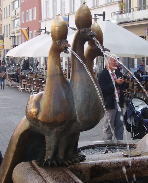 Constance: The proverbial city tour - Final Thoughts