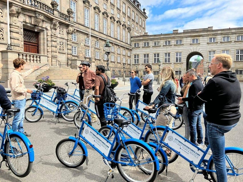 Copenhagen: 1.5-Hour City Highlights Bike Tour - Who Would Love This Tour?  
