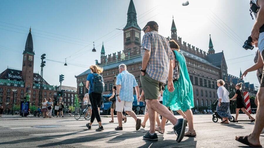 Copenhagen: 2-hour Old Town Private Walking Tour - The Itinerary in Detail