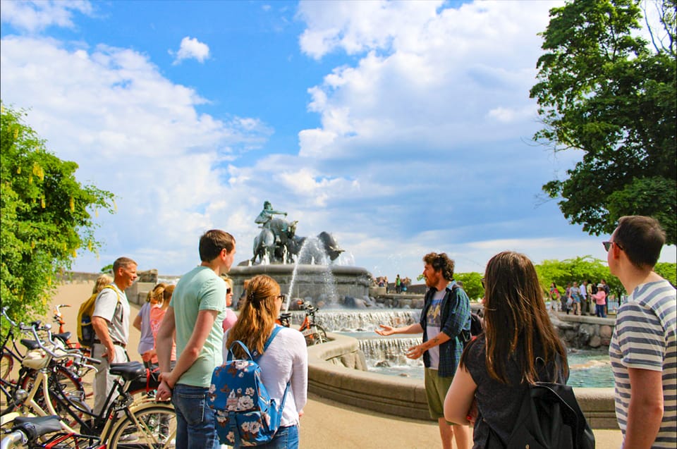 Copenhagen: 3-Hour City Highlights Bike Tour with Guide - Who Should Consider This Tour?