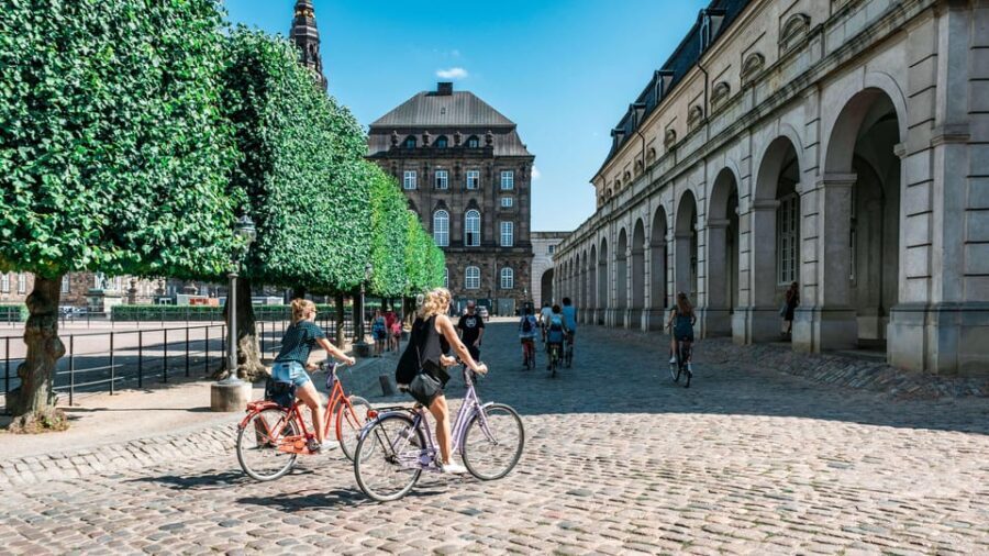 Copenhagen: 3-hour Private Guided Bike Tour - What to Expect and Practical Tips
