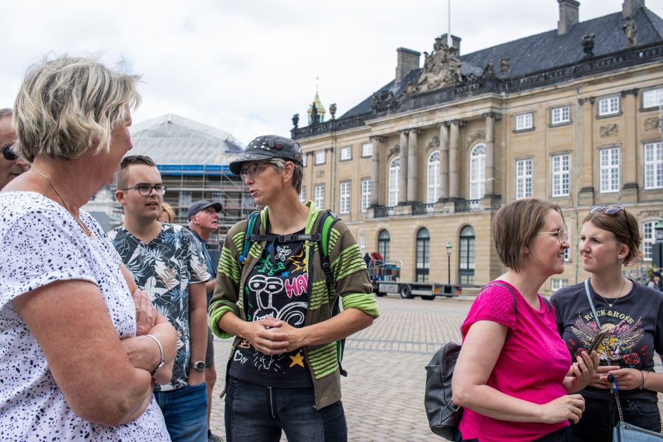 Copenhagen: 3 Hours Private Bike Tour with a local Guide - Breaking Down the Itinerary
