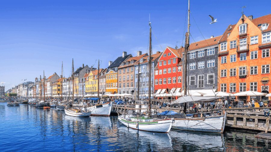 Copenhagen: 3 Hrs Sightseeing in Luxury Car - The Sum Up