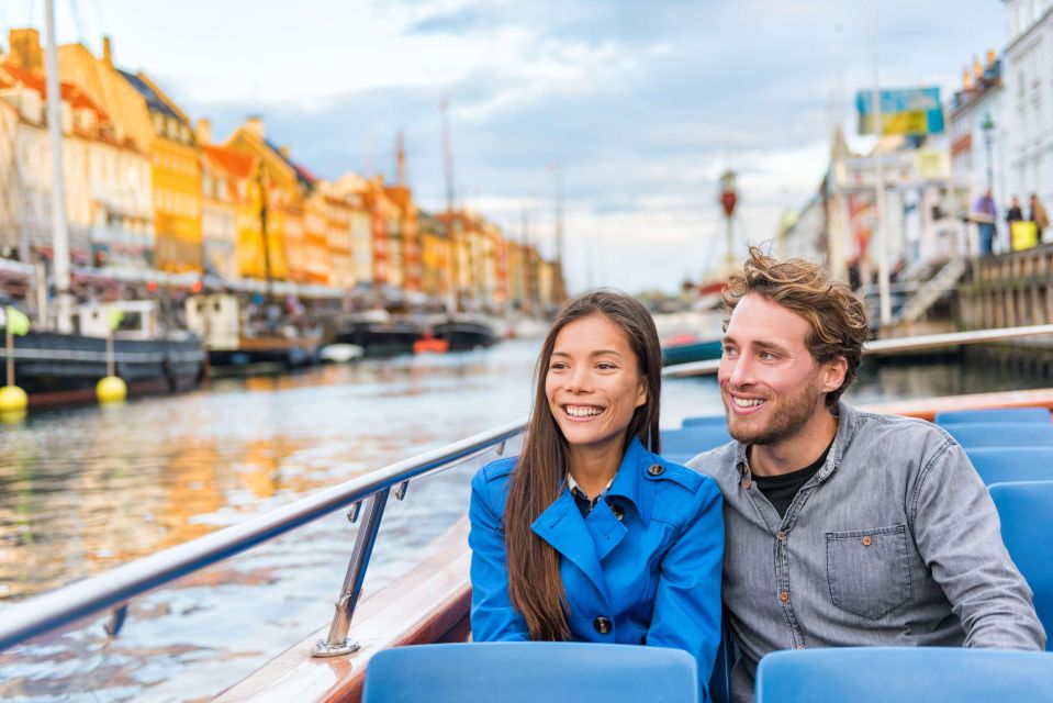 Copenhagen: Canal Boat Cruise & Old Town/Nyhavn Walking Tour - Price and Value Considerations