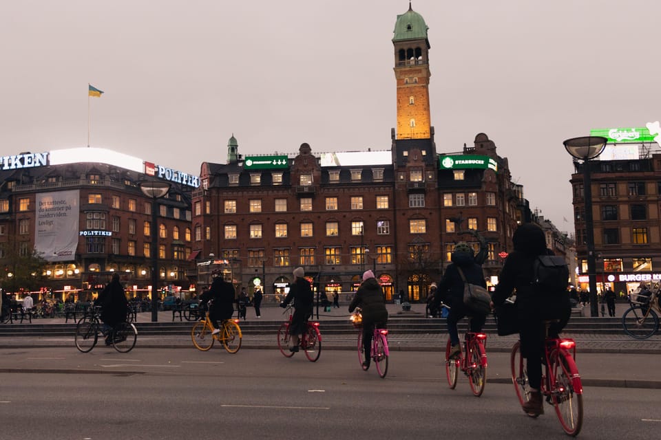 Copenhagen: Christmas Bike Tour with a local Guide - What Makes this Tour Stand Out?