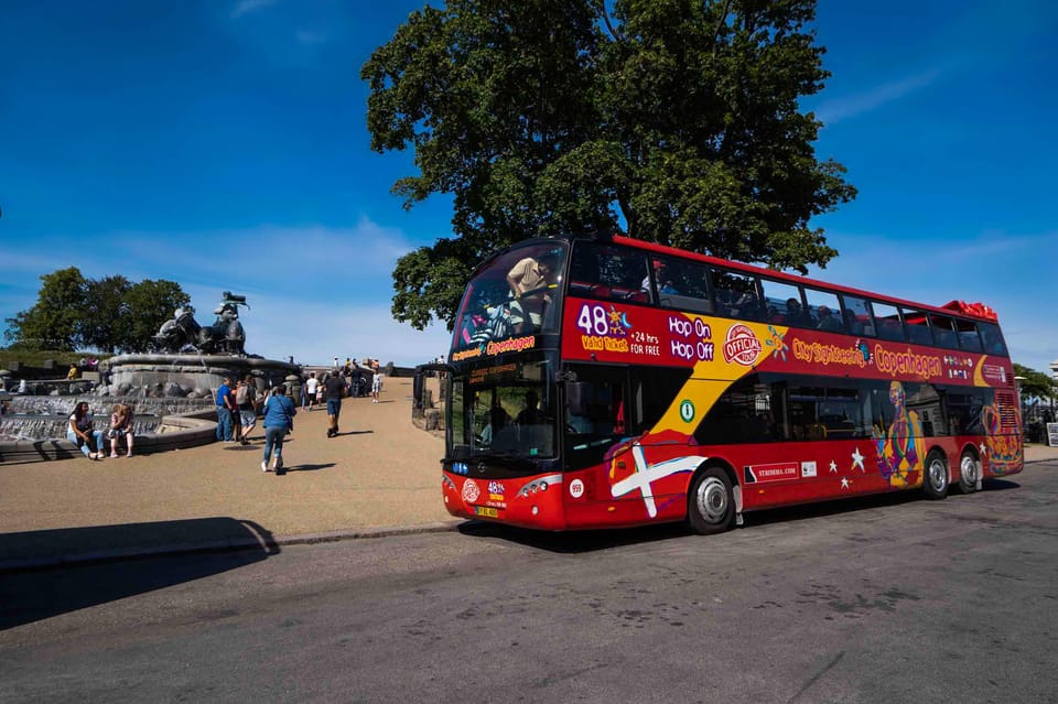 Copenhagen: City Sightseeing Hop-On Hop-Off Bus Tour - Who Should Consider This Tour?