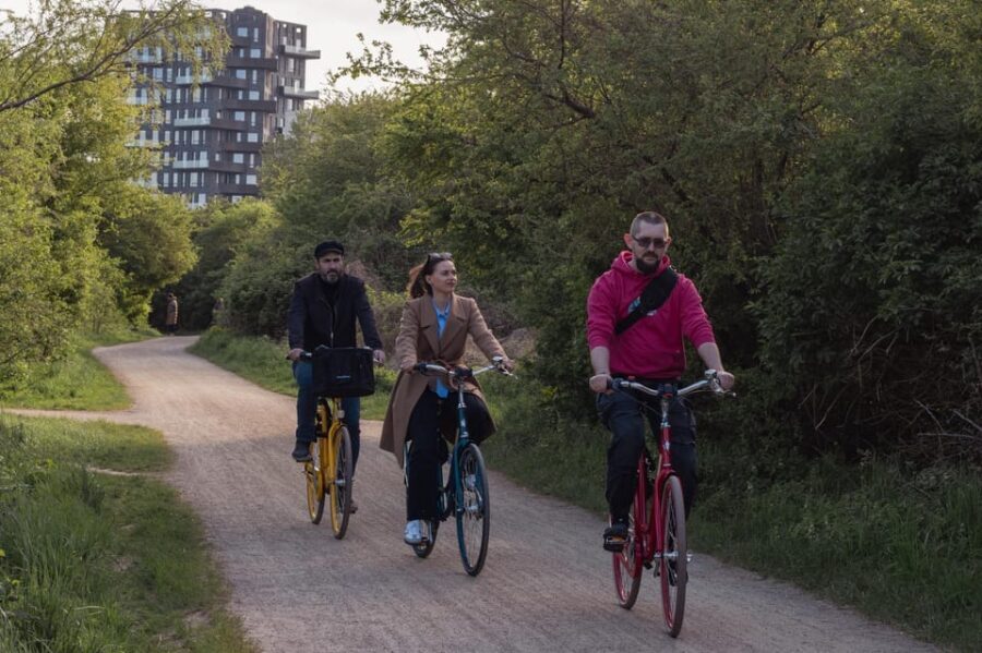 Copenhagen: Guided Architecture and Sustainability Tour - The Itinerary Breakdown