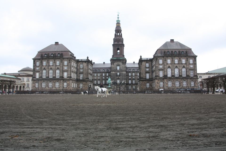 Copenhagen: Highlights & Hygge Guided Walking Tour w/ Lunch - A Detailed Look at the Itinerary