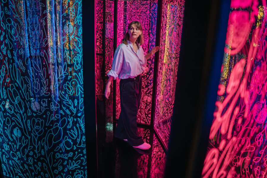 Copenhagen: IKONO Immersive Experience Entry Ticket - What You Can Expect at IKONO Copenhagen