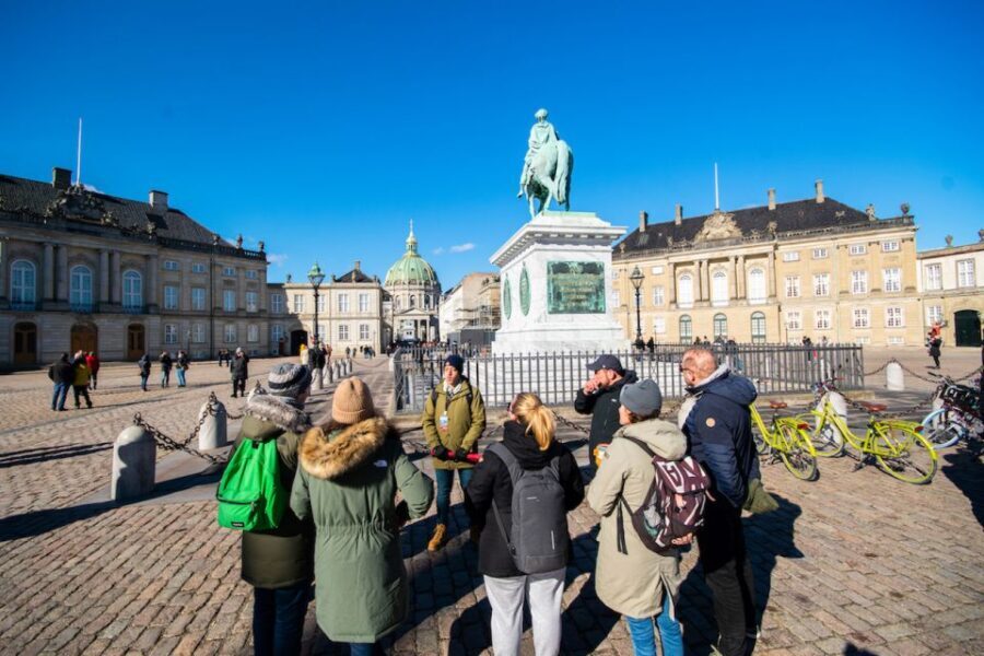 Copenhagen: Maxitour the Must-Haves in English - Who Should Consider This Tour