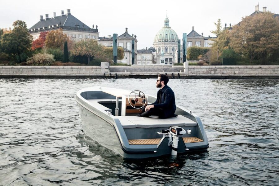 Copenhagen: Private Boat Tour with Captain (Lite) - The Sum Up