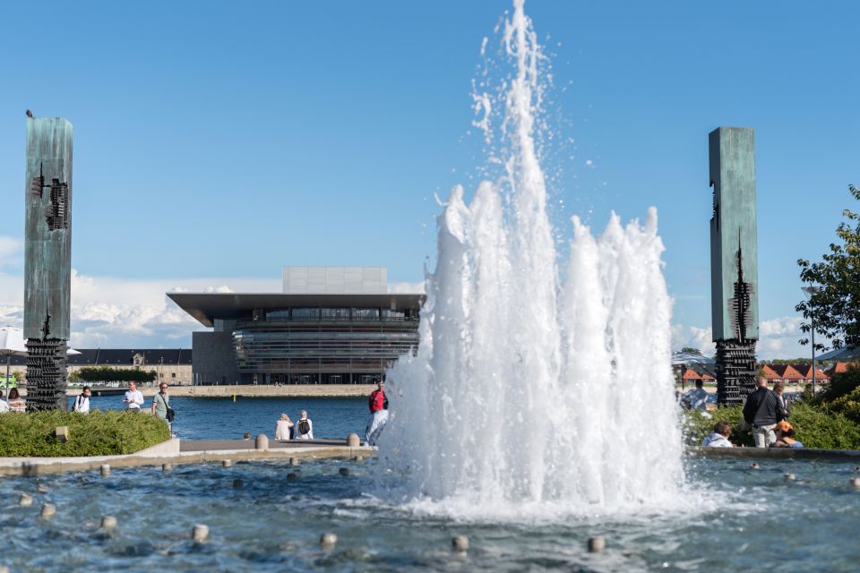 Copenhagen: Private Full-Day City Tour - The Experience