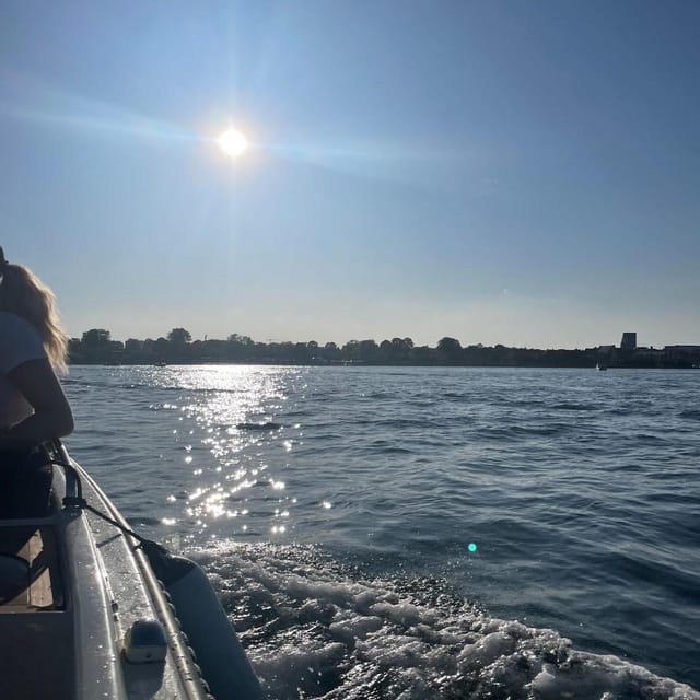 Copenhagen: Private Guided Boat Tour with City Highlights - Practical Tips for Your Tour