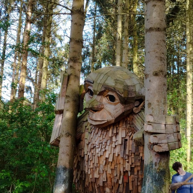 Copenhagen: Six Forgotten Giant Sculptures Tour by Bus - Who Will Love This Tour?