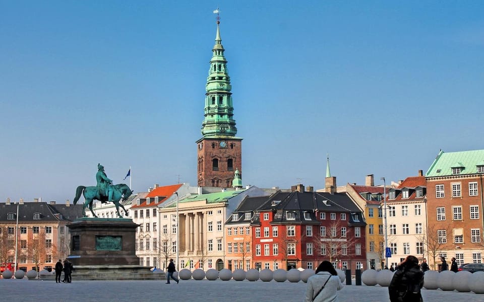 Copenhagen Tour in Spanish - Detailed Breakdown of the Itinerary
