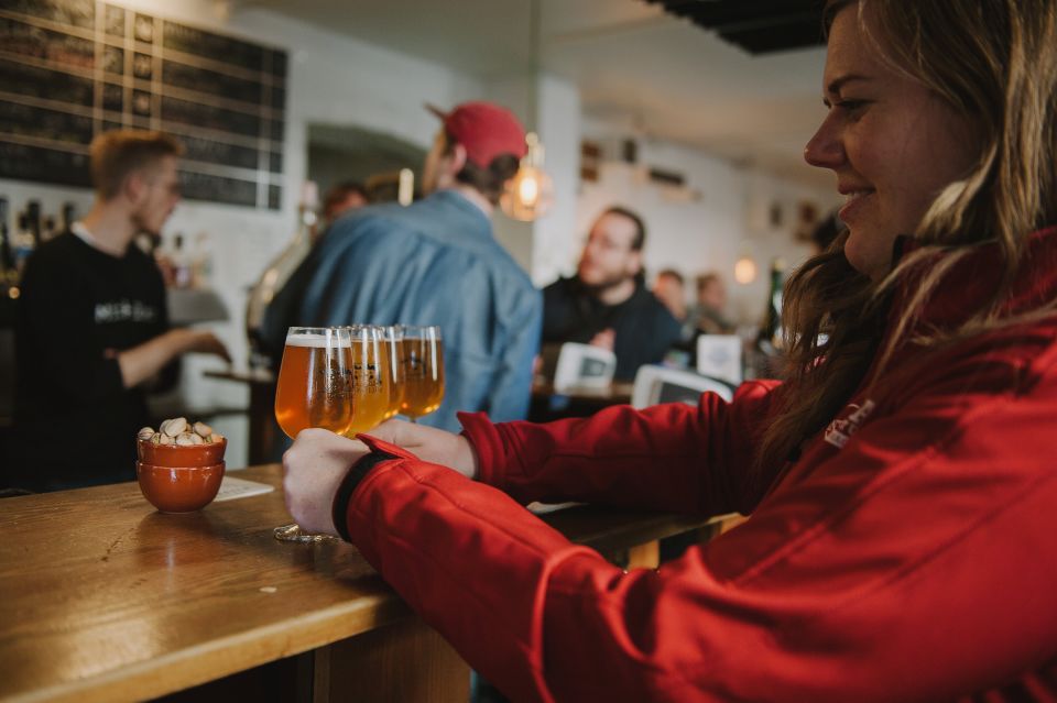 Copenhagen: Vesterbro Beer & Neighborhood Tour - Key Points  