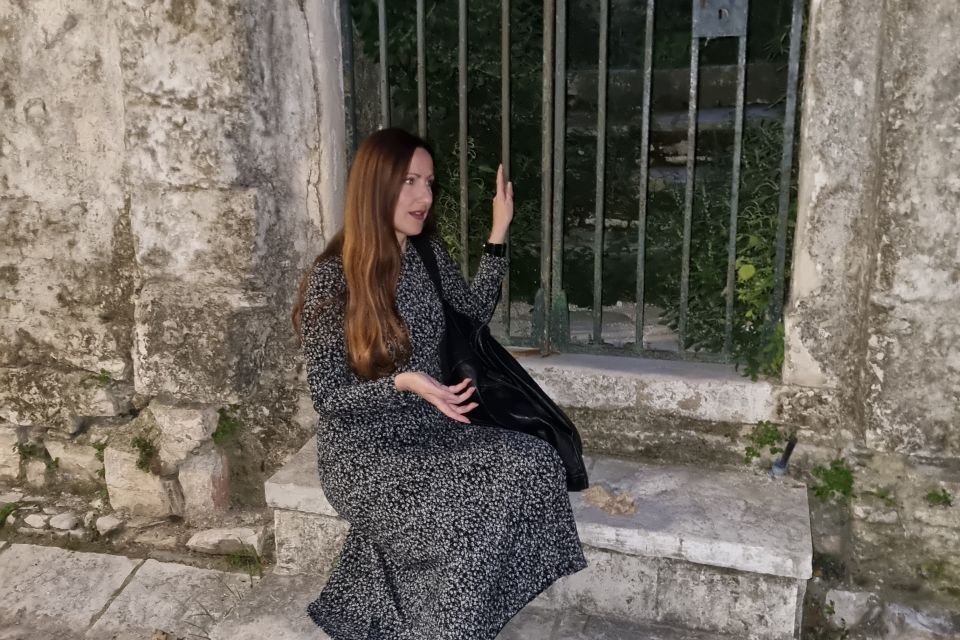 Corfu: Ghost Stories and Legends Tour - What to Expect on the Tour