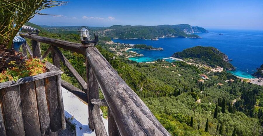 Corfu: Kanoni, Pelekas, and Lakones Half-Day Tour - What’s Included and What’s Not